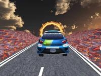 Jeu mobile Car stunt race trial