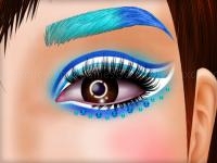 Jeu mobile Incredible princess eye art
