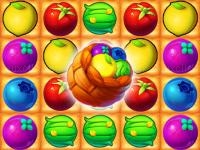 Jeu mobile Fruit party