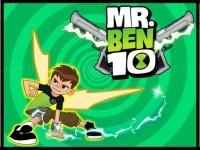Jeu mobile Mr ben 10
