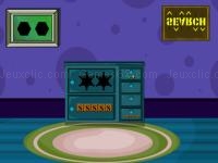 Jeu mobile Patient house escape