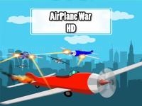 Jeu mobile Airplane war hd