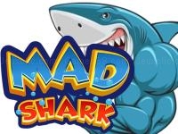 Jeu mobile Mad shark 3d