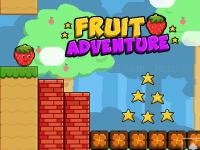 Jeu mobile Fruit adventure