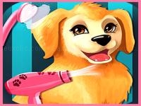 Jeu mobile Puppy