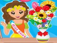 Jeu mobile Florist