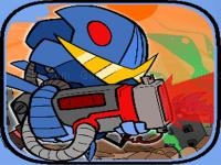 Jeu mobile Attack