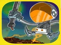 Jeu mobile Warrior