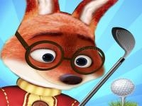 Jeu mobile Foxy golf royale