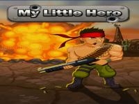 Jeu mobile My little hero