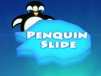 Jeu mobile Penguin slide