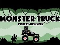 Jeu mobile Monster truck hd