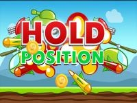 Jeu mobile Hold position war