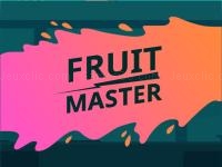 Jeu mobile Fruit master hd