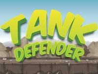 Jeu mobile Tank defender hd