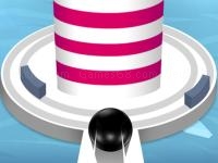 Jeu mobile Tower destroyer