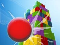 Jeu mobile Color turret 3d