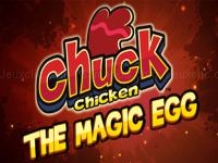 Jeu mobile Chucky chicken