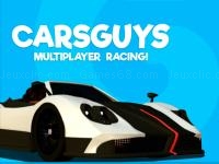 Jeu mobile Cars guys - multiplayer racing