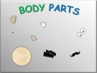 Jeu mobile Bodyparts