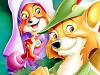 Jeu mobile Robin hood jigsaw puzzle collection