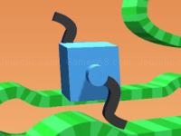 Jeu mobile Draw climbing dash