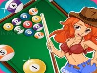 Jeu mobile Pool shooter