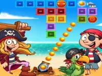 Jeu mobile Pirate