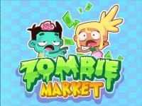 Jeu mobile Zombies market