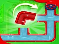 Jeu mobile Fireman