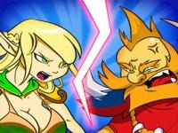 Jeu mobile Battle