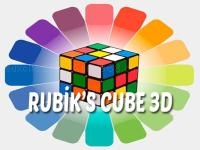 Jeu mobile Rubiks 3d