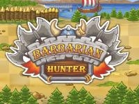 Jeu mobile Barbarian hunter 2