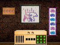 Jeu mobile Scream girl escape