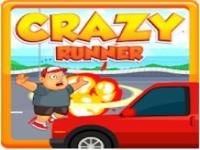 Jeu mobile Crazyrunner