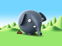 Jeu mobile Ollli ball