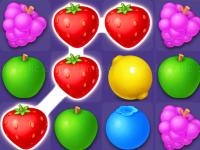 Jeu mobile Jelly fruits
