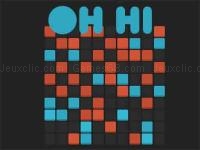 Jeu mobile Oh hi