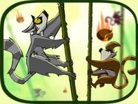 Jeu mobile Monkeys