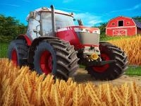 Jeu mobile Big farm: online harvest – free farming game