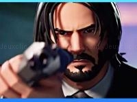 Jeu mobile John wick game online