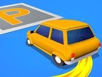 Jeu mobile Car parking master : multiplayer car game