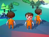 Jeu mobile Prison escape adventure