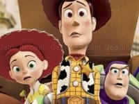 Jeu mobile Toy story jigsaw puzzle collection