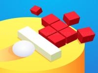 Jeu mobile Push the block game online