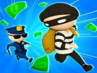 Jeu mobile Robbery man of steal – sneak thief simulator