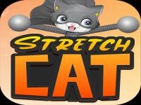 Jeu mobile Stretch cat 3d