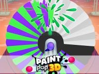 Jeu mobile Paint pop