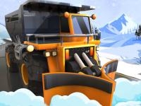 Jeu mobile Clean road 3d