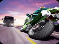 Jeu mobile Motor racing